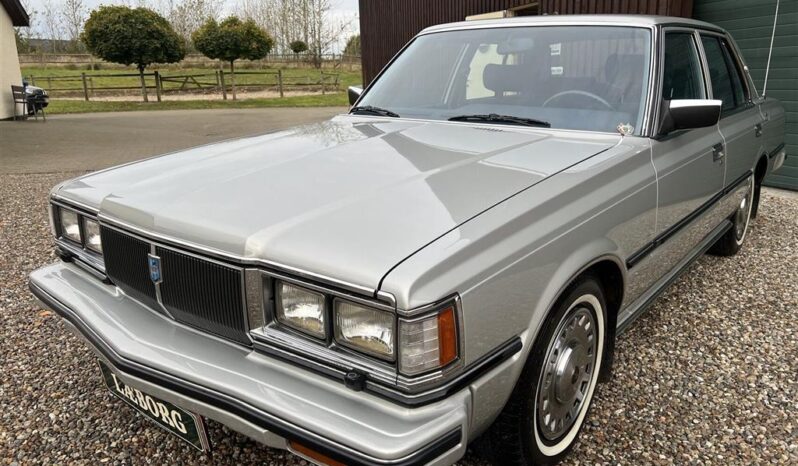 Toyota Crown 2,8 Super Saloon aut. full