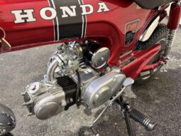 Honda Dax 50 full