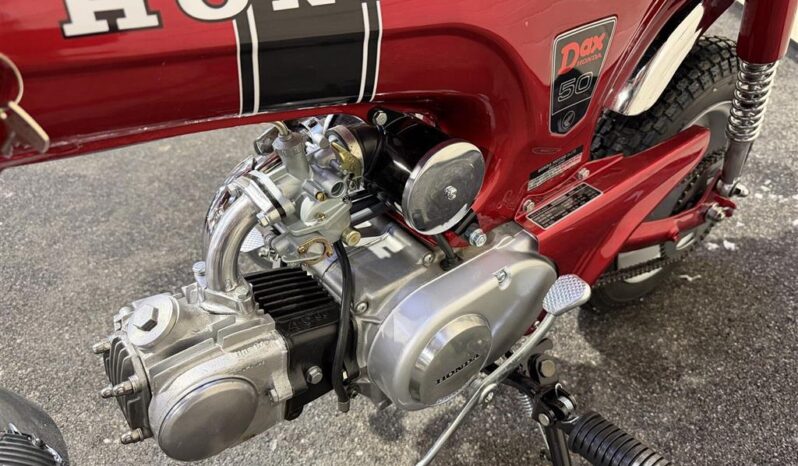 Honda Dax 50 full