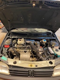 Peugeot 205 CTI, 1,6 full