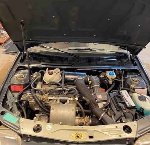 Peugeot 205 CTI, 1,6 full