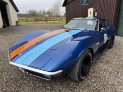 Chevrolet Corvette C3 Targa 5,7 V8 Stingray aut. full