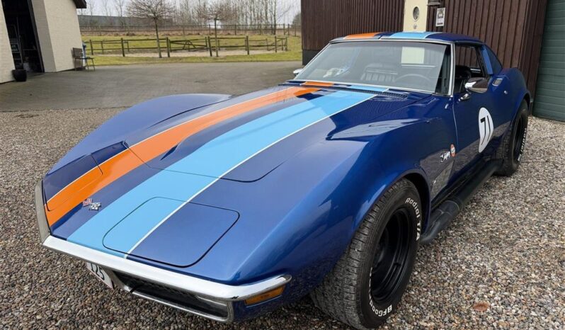 Chevrolet Corvette C3 Targa 5,7 V8 Stingray aut. full