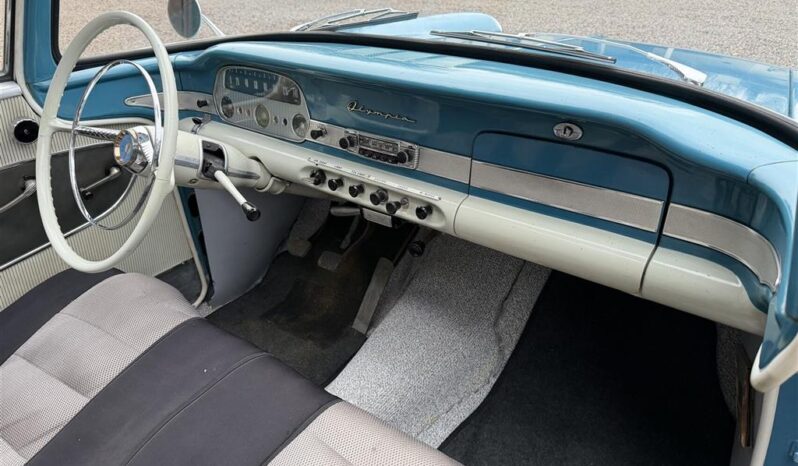 Opel Olympia Rekord 1,5 E full