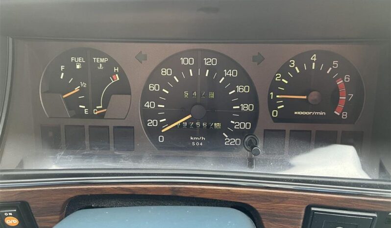 Toyota Crown 2,8 Super Saloon aut. full