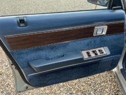 Toyota Crown 2,8 Super Saloon aut. full