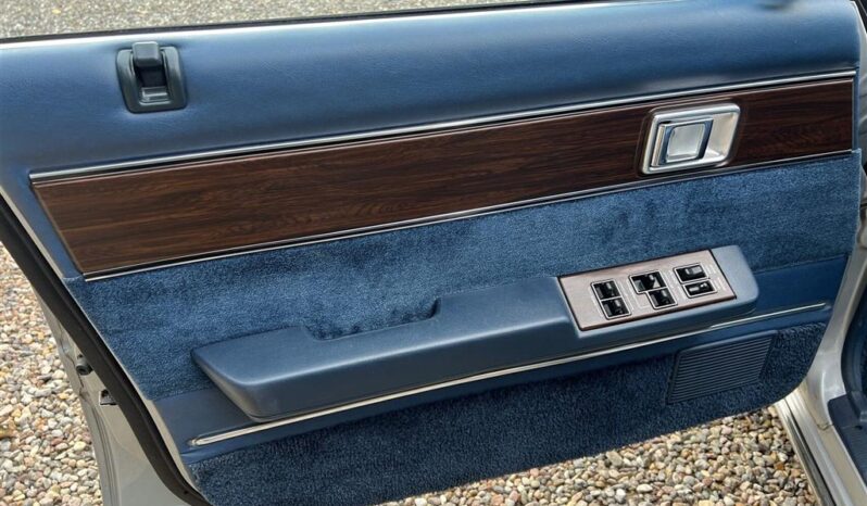 Toyota Crown 2,8 Super Saloon aut. full