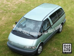 Toyota 1000 Previa full