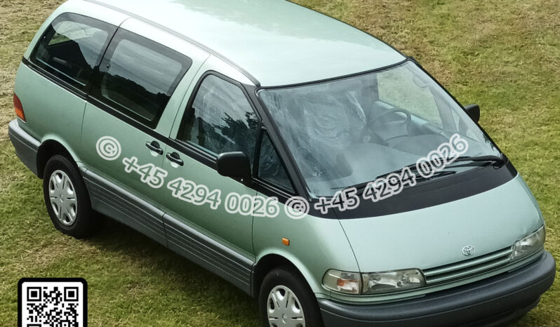 Toyota 1000 Previa full