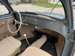 VW Bobbel 113 1,2 De Luxe full