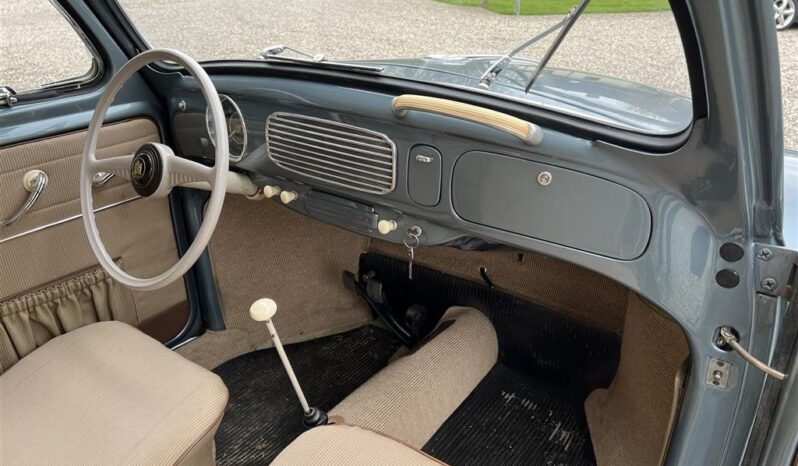 VW Bobbel 113 1,2 De Luxe full