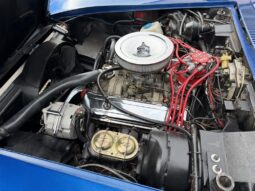 Chevrolet Corvette C3 Targa 5,7 V8 Stingray aut. full