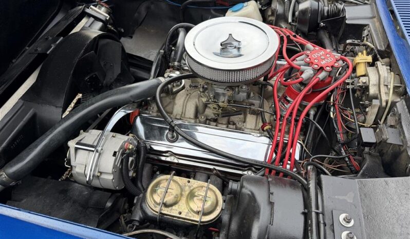 Chevrolet Corvette C3 Targa 5,7 V8 Stingray aut. full