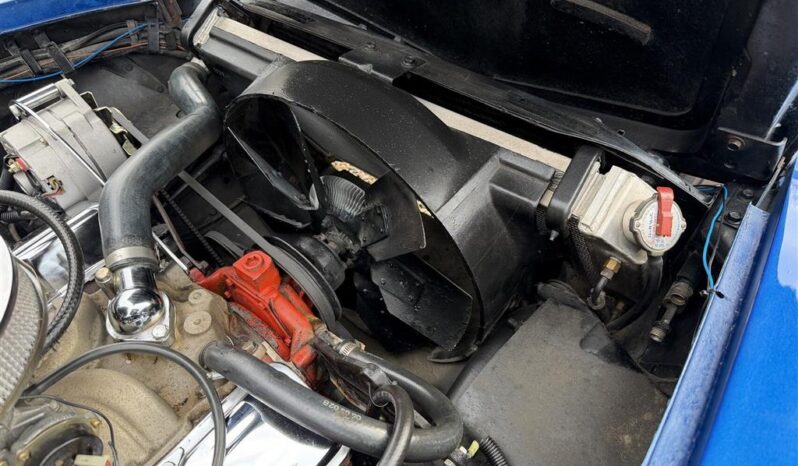 Chevrolet Corvette C3 Targa 5,7 V8 Stingray aut. full