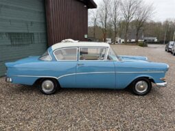 Opel Olympia Rekord 1,5 E full