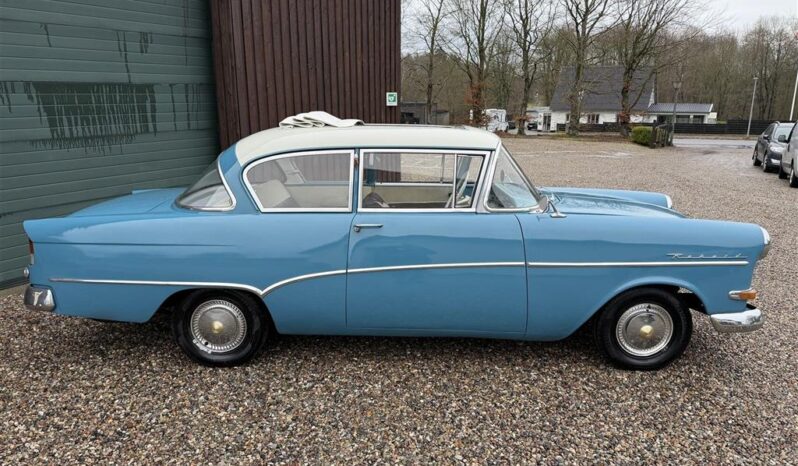Opel Olympia Rekord 1,5 E full