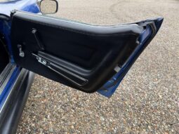 Chevrolet Corvette C3 Targa 5,7 V8 Stingray aut. full