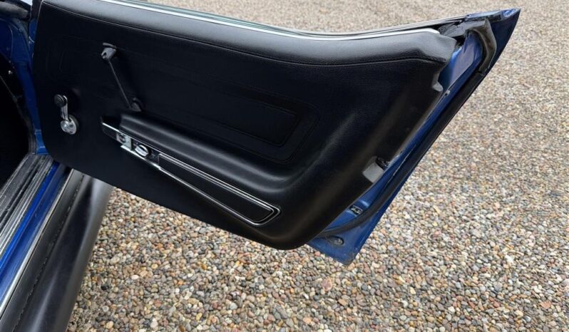 Chevrolet Corvette C3 Targa 5,7 V8 Stingray aut. full