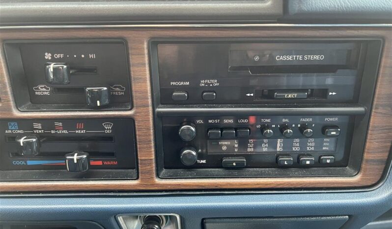 Toyota Crown 2,8 Super Saloon aut. full