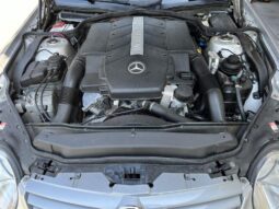 Mercedes-Benz SL (R230) SL500 5,0 Cabriolet aut. full