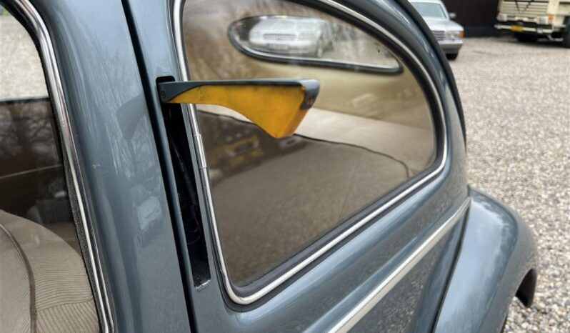 VW Bobbel 113 1,2 De Luxe full