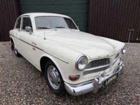 Volvo Amazon 121 1,8 B18