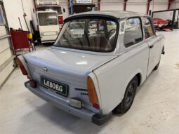 Trabant 601 0,6 full