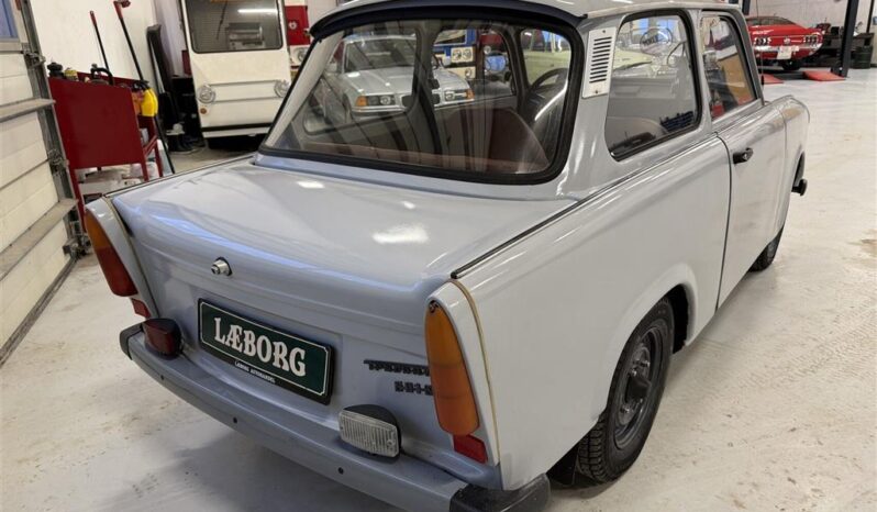 Trabant 601 0,6 full