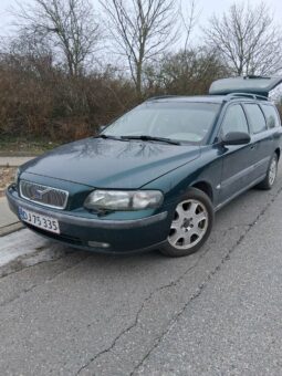 Volvo S/V 70 2,4 T