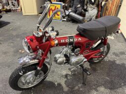 Honda Dax 50 full