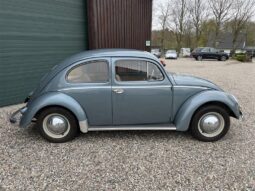 VW Bobbel 113 1,2 De Luxe full