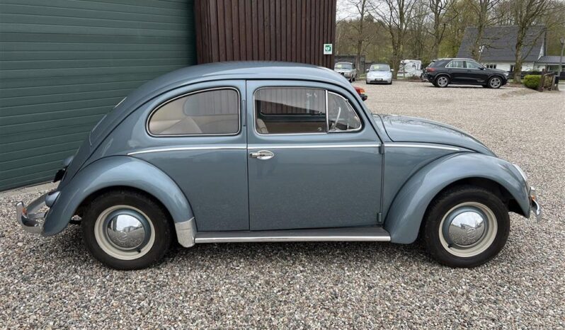 VW Bobbel 113 1,2 De Luxe full