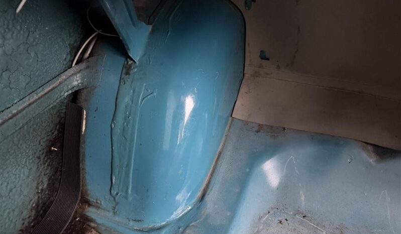 Opel Olympia Rekord 1,5 E full