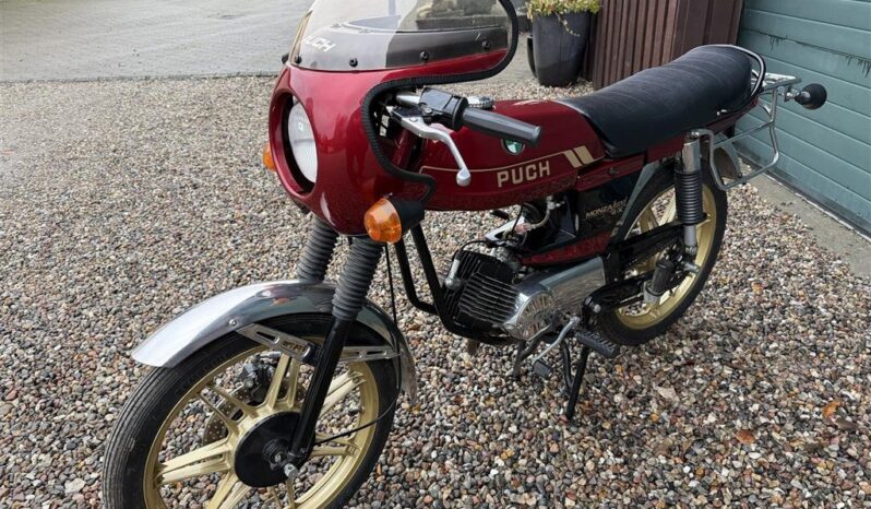Puch Monza Juvel 50 full