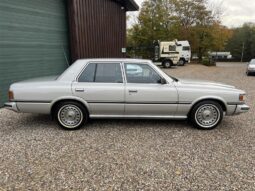 Toyota Crown 2,8 Super Saloon aut. full