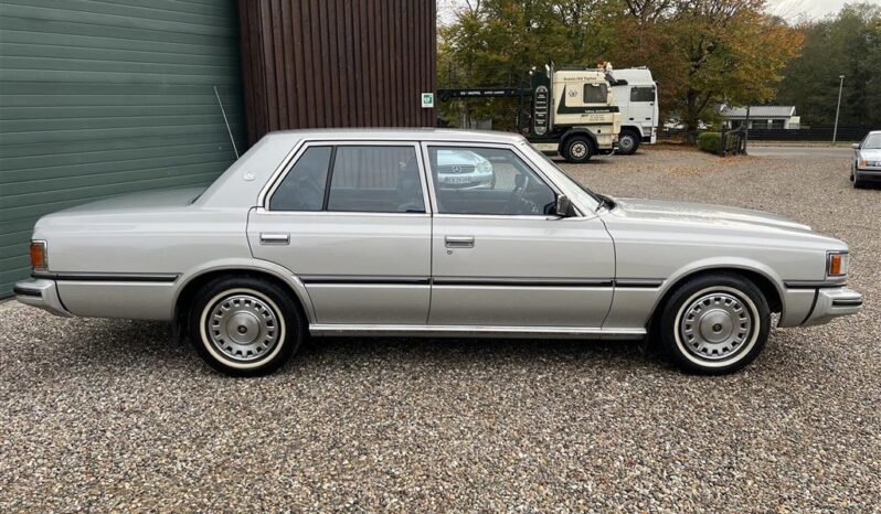 Toyota Crown 2,8 Super Saloon aut. full