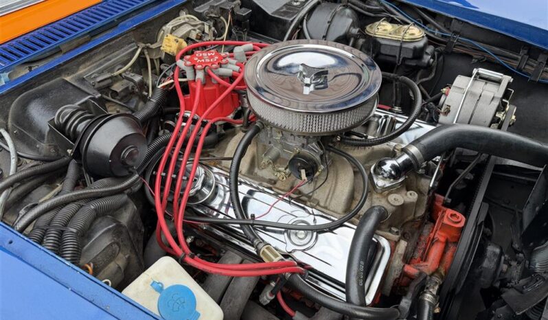 Chevrolet Corvette C3 Targa 5,7 V8 Stingray aut. full