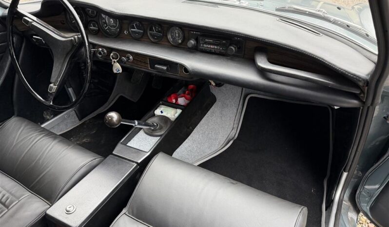 Volvo P 1800 2,0 E full