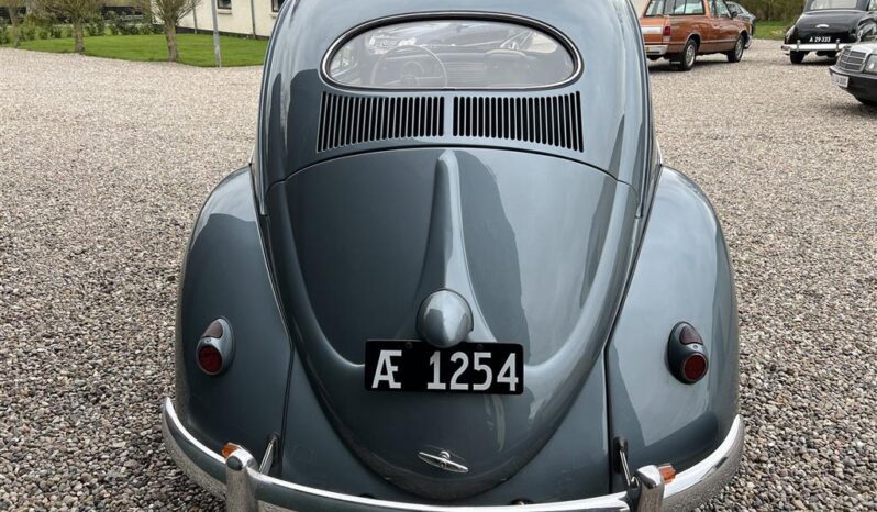 VW Bobbel 113 1,2 De Luxe full