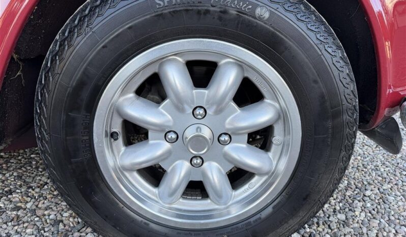 Triumph TR6 2,5 cabriolet full