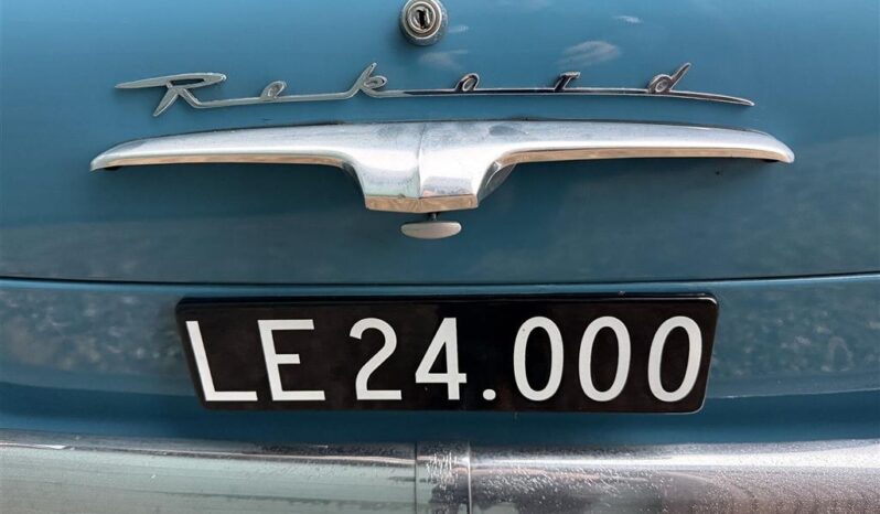 Opel Olympia Rekord 1,5 E full