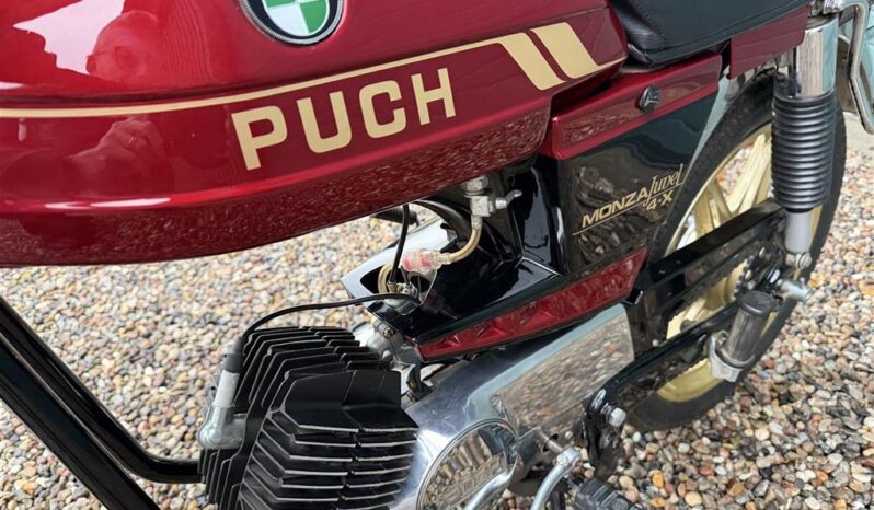 Puch Monza Juvel 50 full