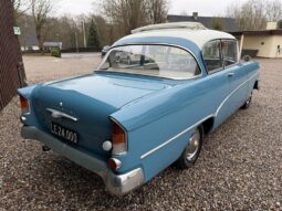 Opel Olympia Rekord 1,5 E full