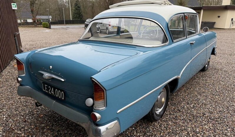Opel Olympia Rekord 1,5 E full