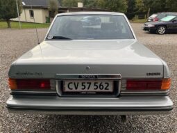 Toyota Crown 2,8 Super Saloon aut. full