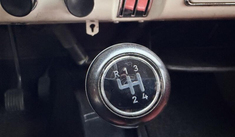 Volvo Amazon 121 1,8 B18 full