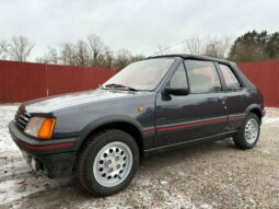 Peugeot 205 CTI, 1,6