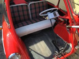 Heinkel Trojan Cabina 200 full