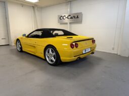 Ferrari F355 F1 Spider full