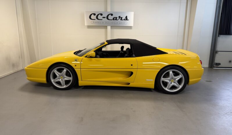 Ferrari F355 F1 Spider full